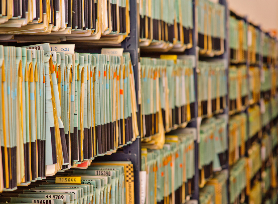 Document Scanning and Storage | Alexandria Document Scanning