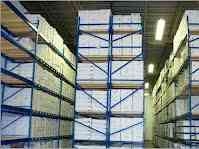 Don't waste valuable office space storing your records!