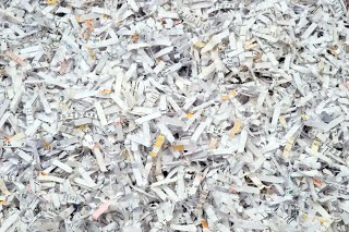 Paper Shredding Alexandria, VA